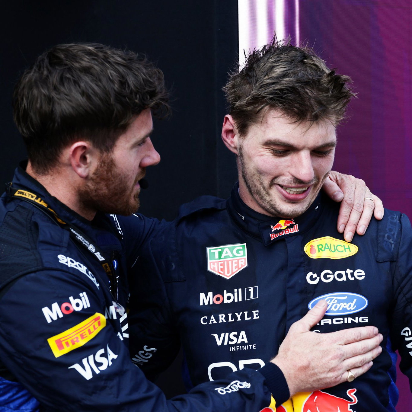 Verstappen has shared concerns heading to the British Grand Prix