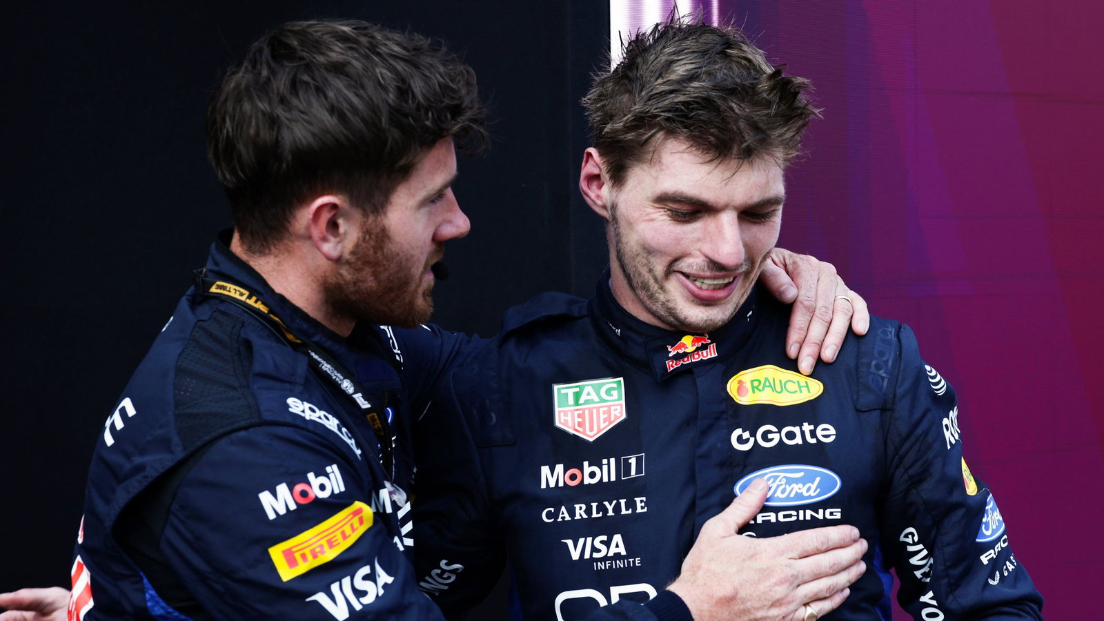 Verstappen has shared concerns heading to the British Grand Prix