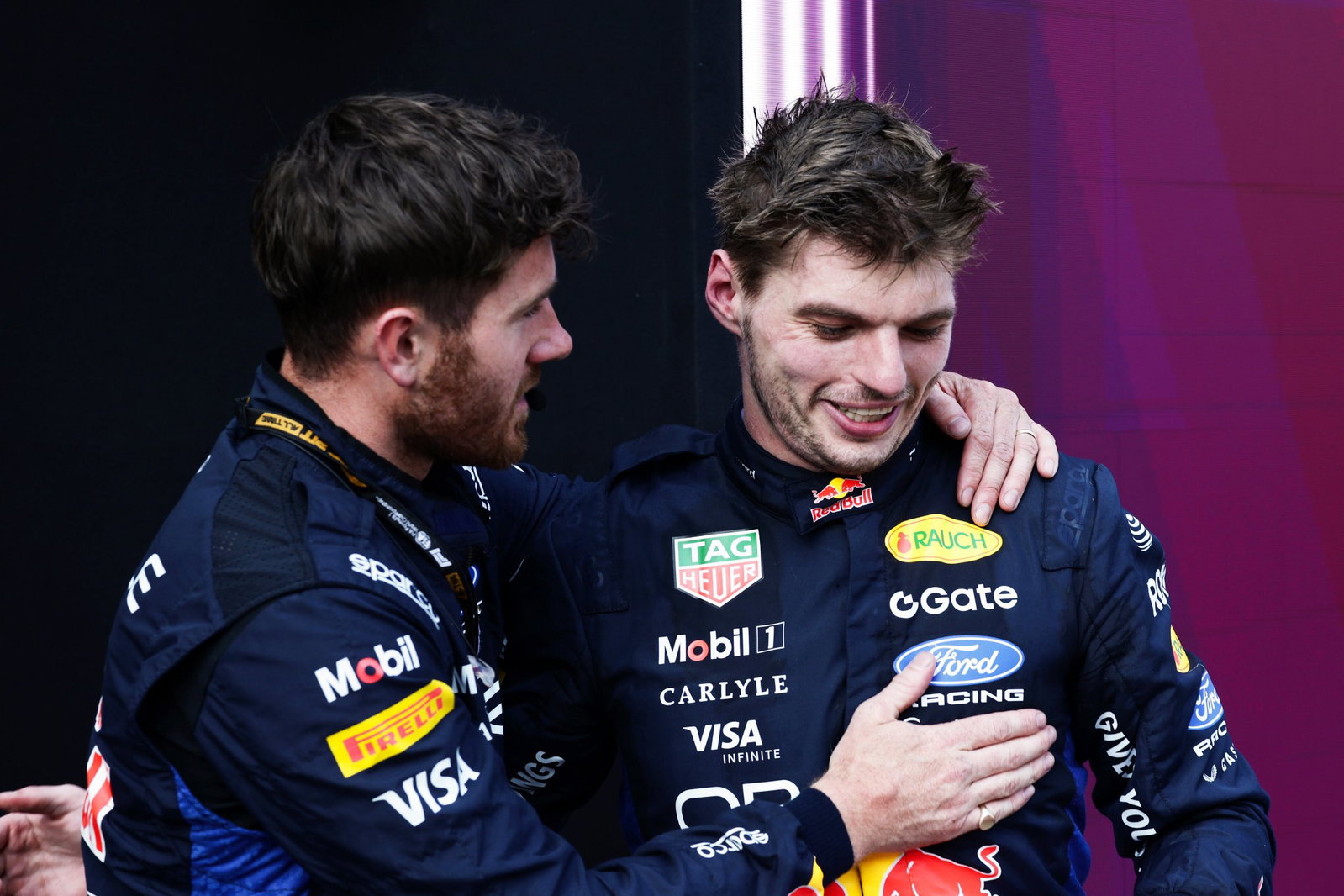 Verstappen has shared concerns heading to the British Grand Prix