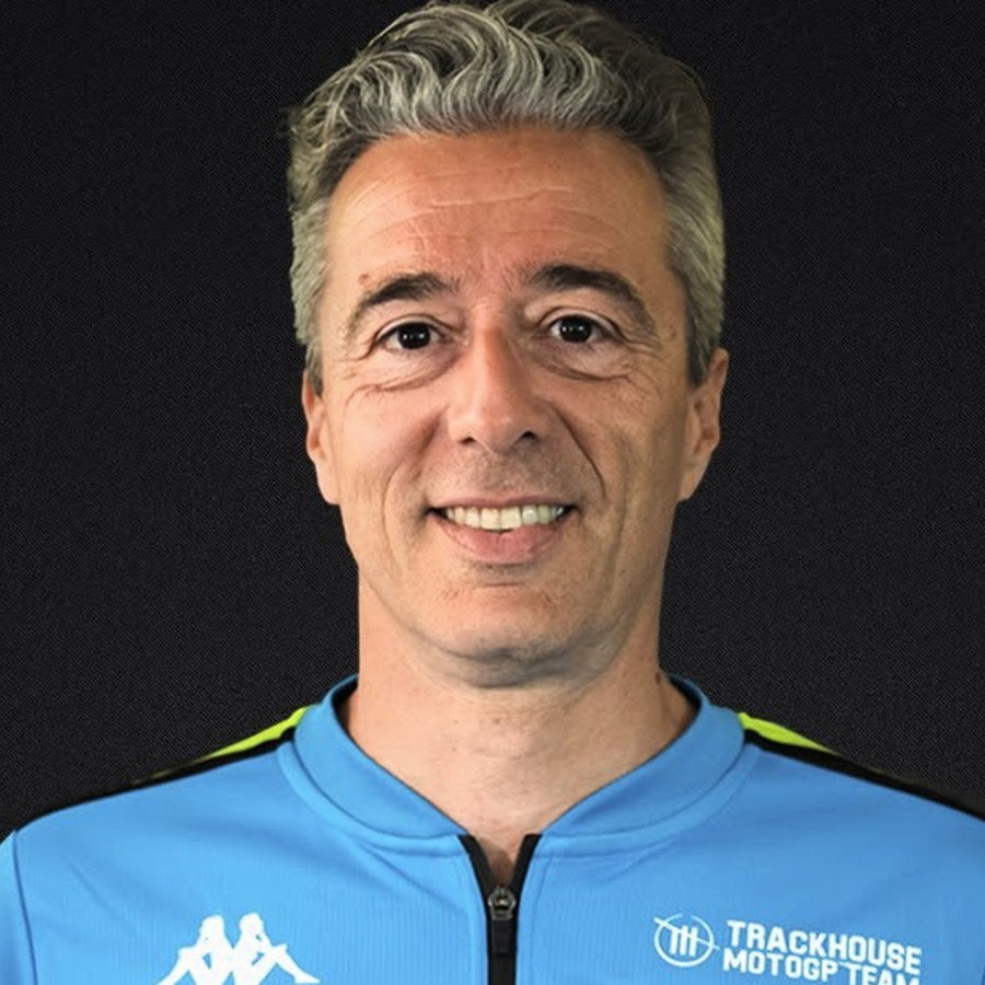 Francesco Guidotti, Trackhouse Aprilia. 