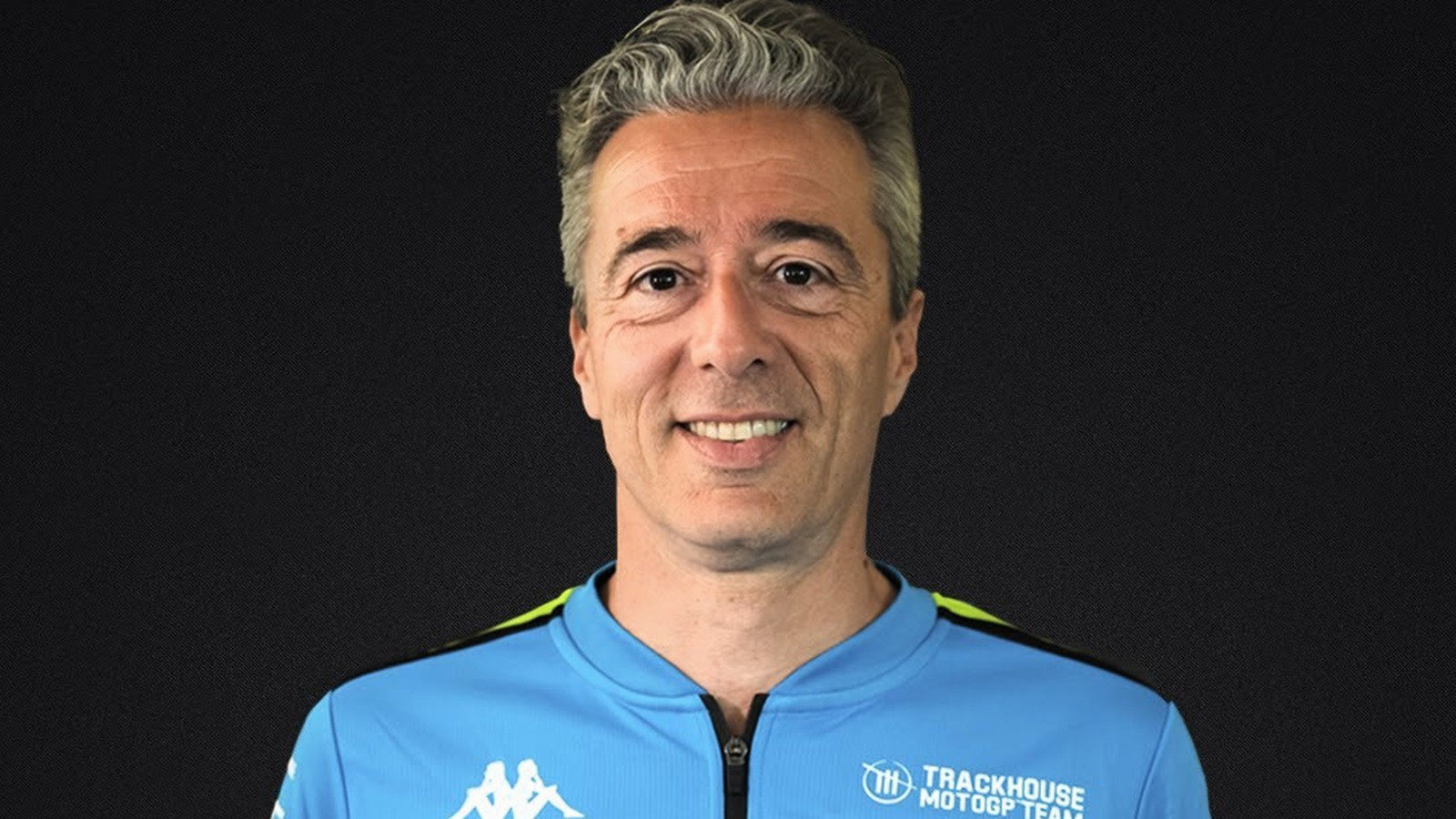 Francesco Guidotti, Trackhouse Aprilia.