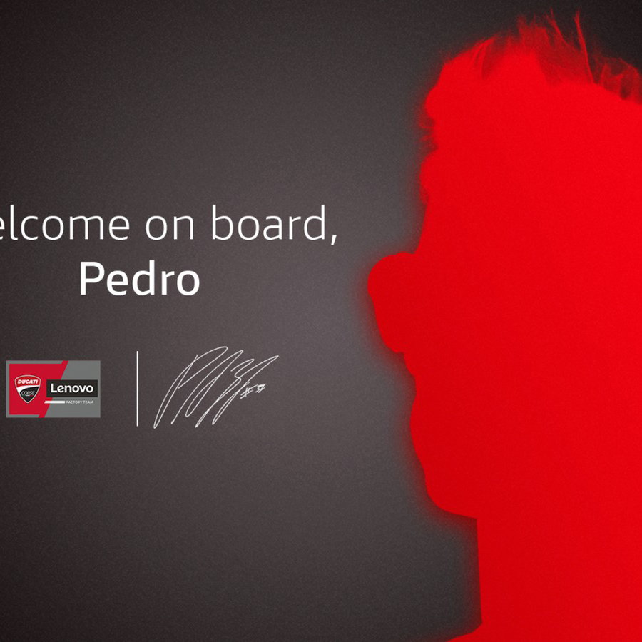 Ducati confirms Pedro Acosta for MotoGP 2027.