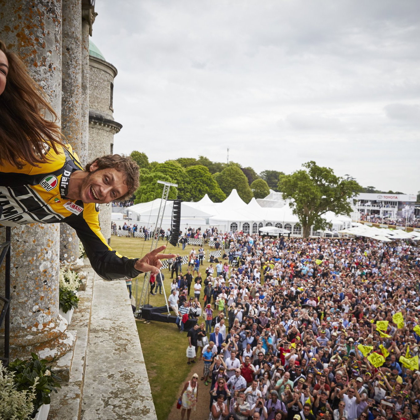 Rossi, Goodwood