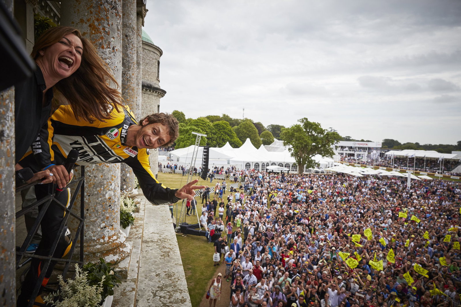 Rossi, Goodwood