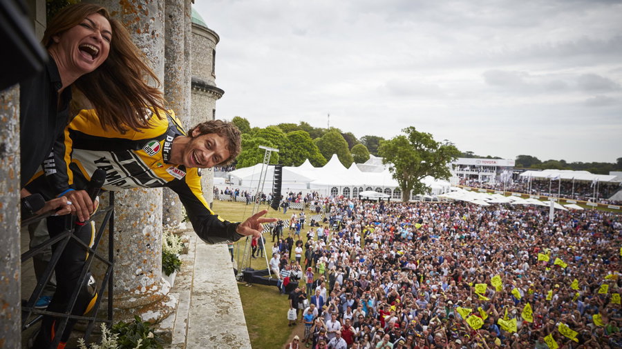 Valentino Rossi To Make Goodwood Festival Of Speed Return Alongside F1 valentino-rossi-to-make-goodwood-festival-of-speed-return-alongside-f1