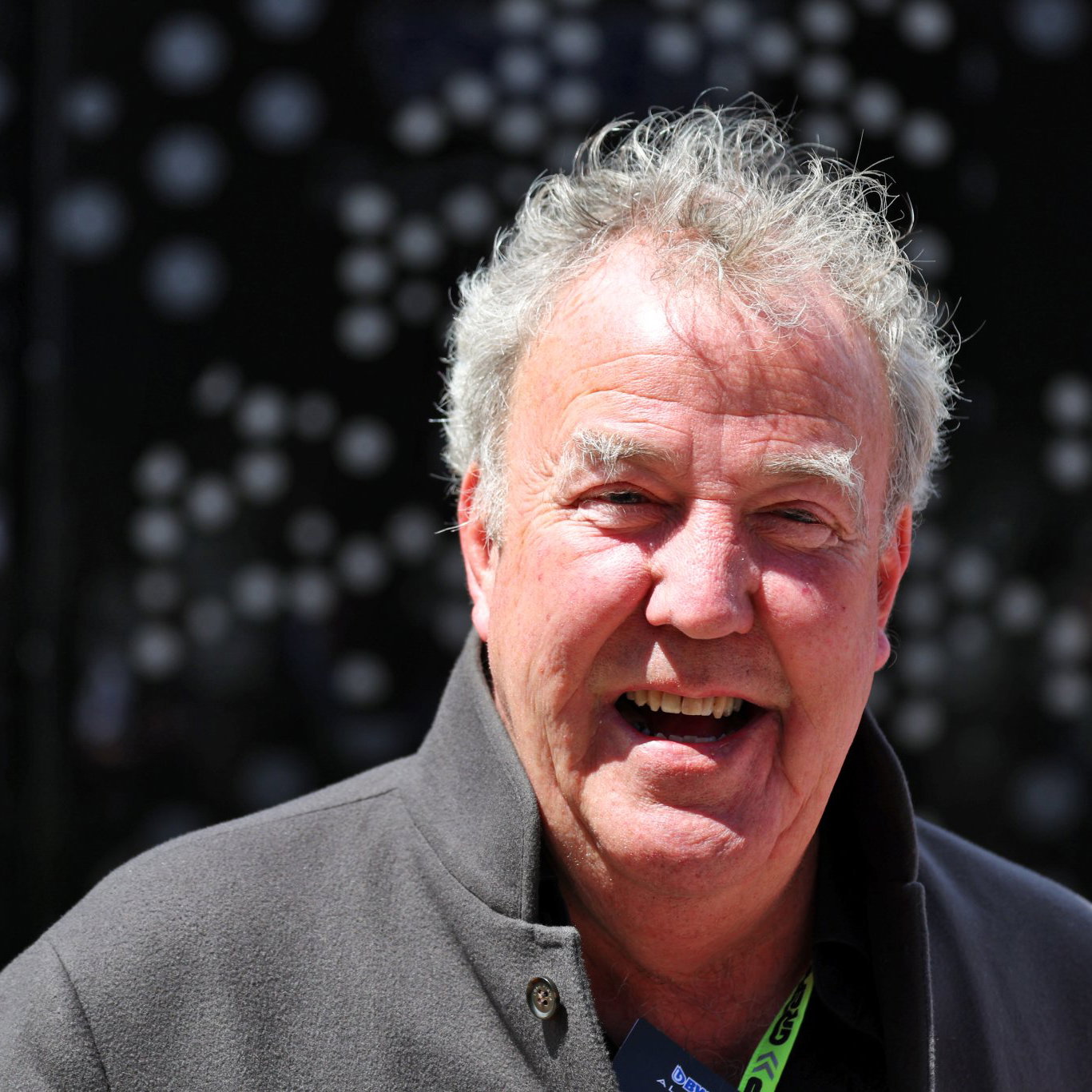Clarkson couldn't help but mock Piastri 