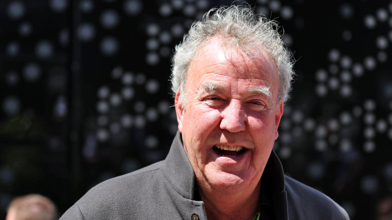 Clarkson couldn't help but mock Piastri 