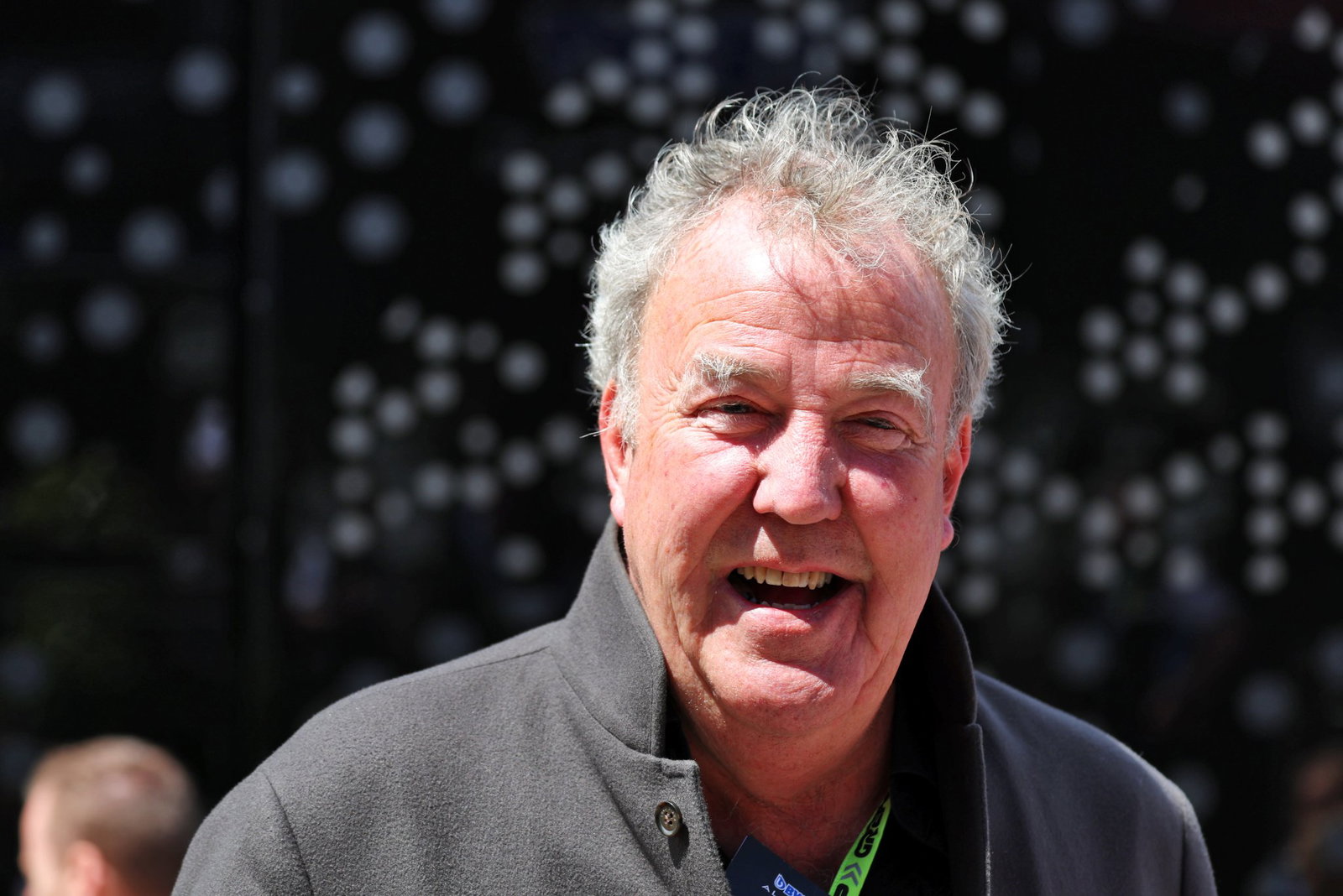 Clarkson couldn't help but mock Piastri 