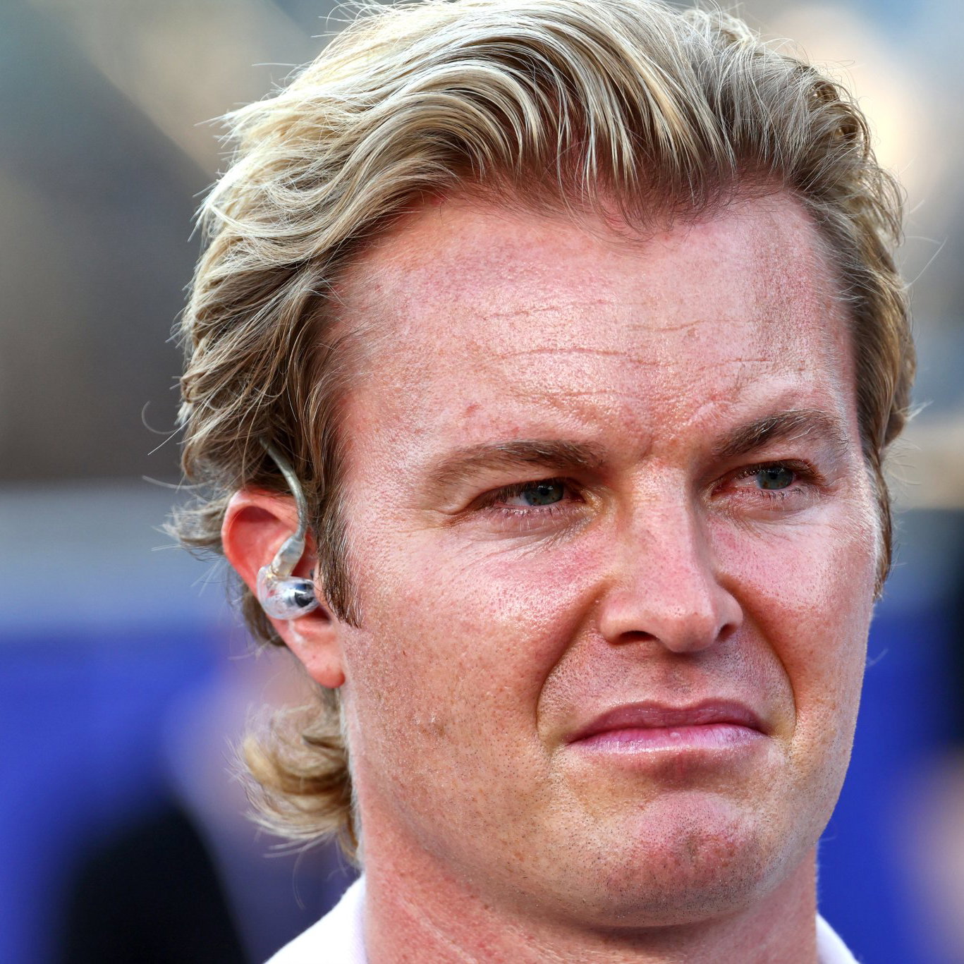 2016 F1 champion Rosberg works as a pundit for Sky Sports