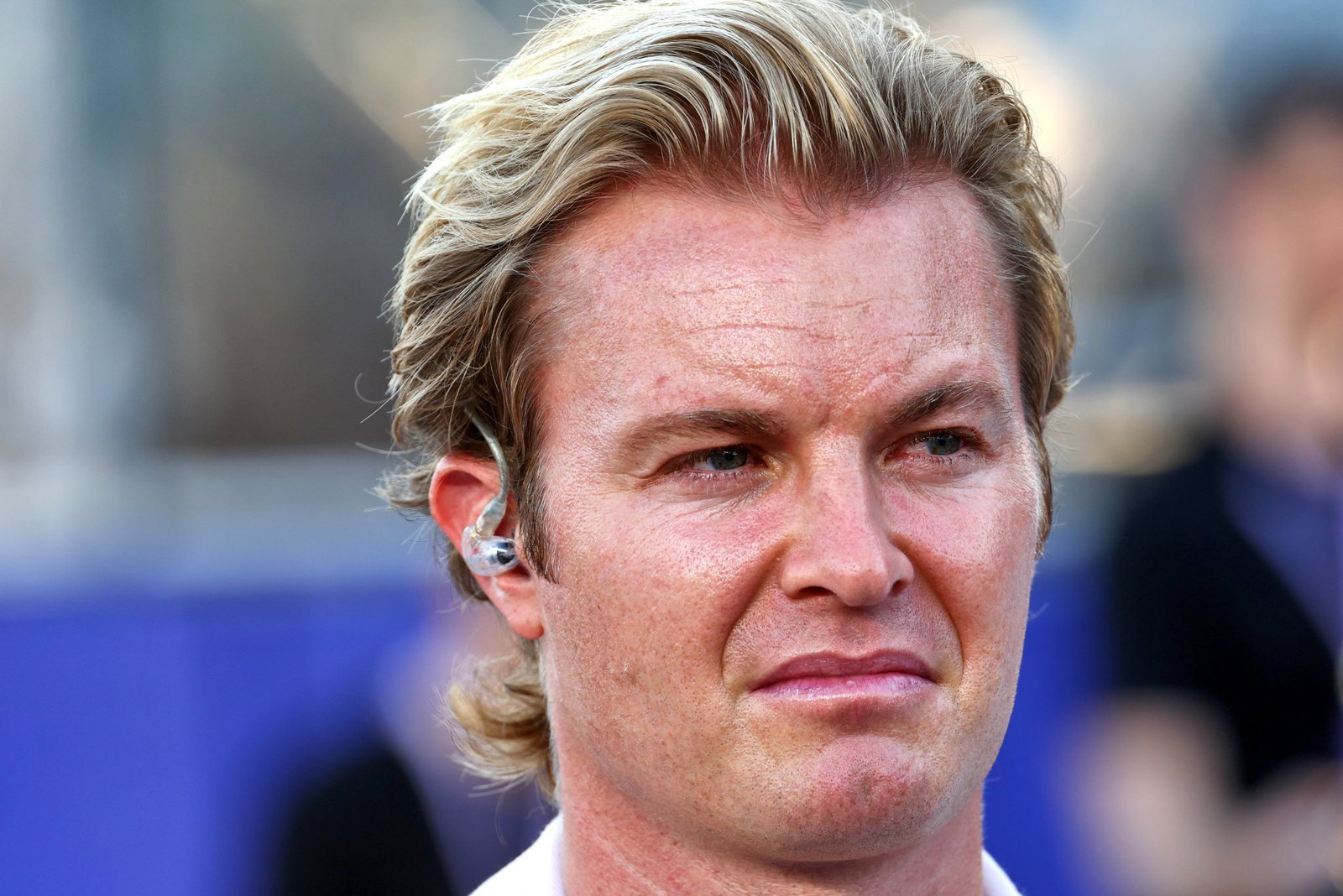 Rosberg, campeón de F1 de 2016, trabaja como experto para Sky Sports