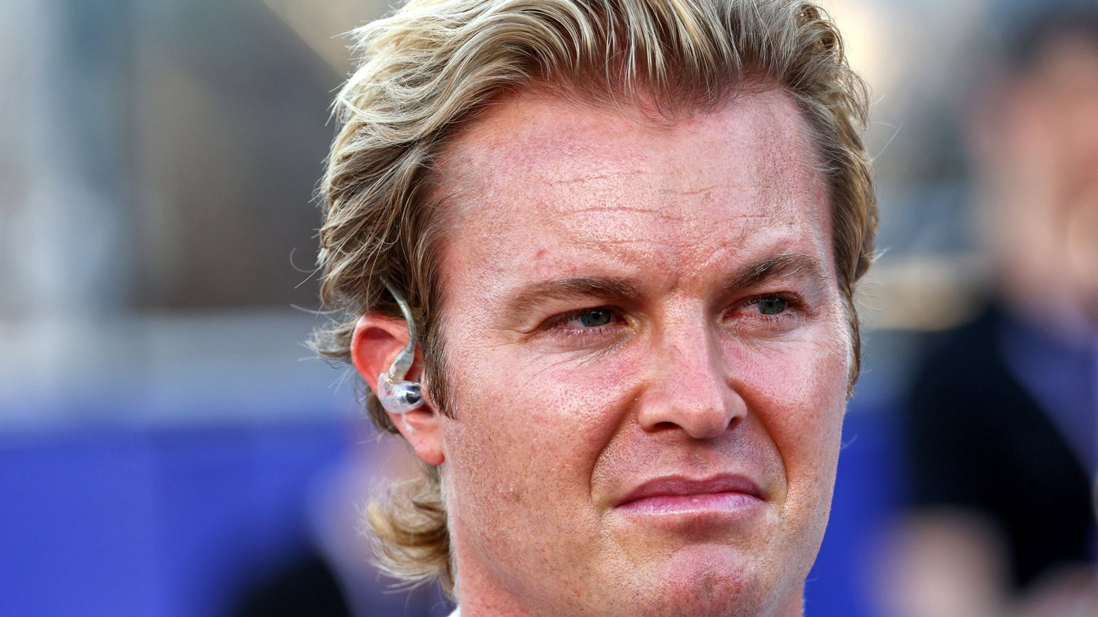 Rosberg made his F1 debut with Williams in 2006 and drove for the team until 2010