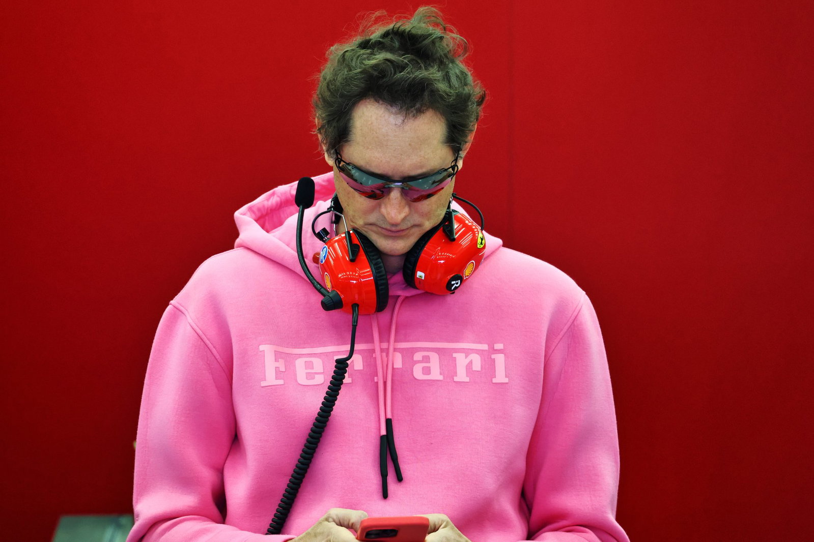 Elkann was key to bringing Hamilton to Ferrari
