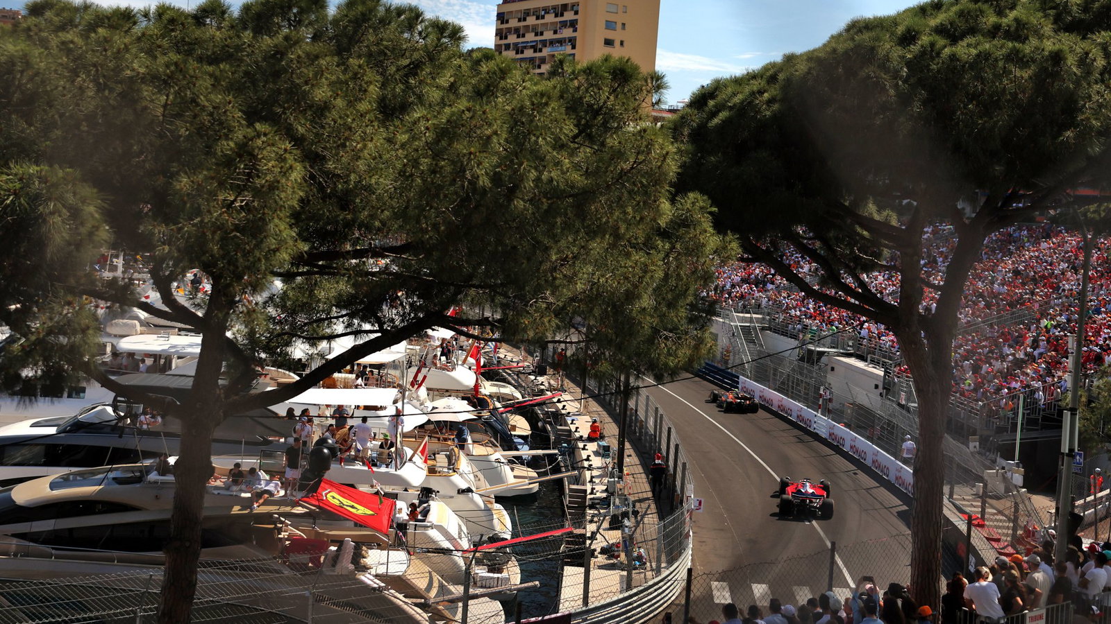 The F1 Monaco Grand Prix has run since 1929 