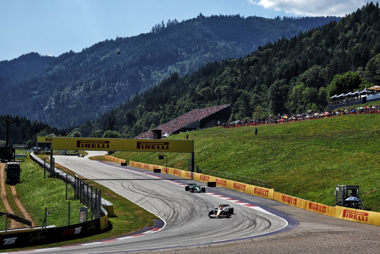 The Red Bull Ring