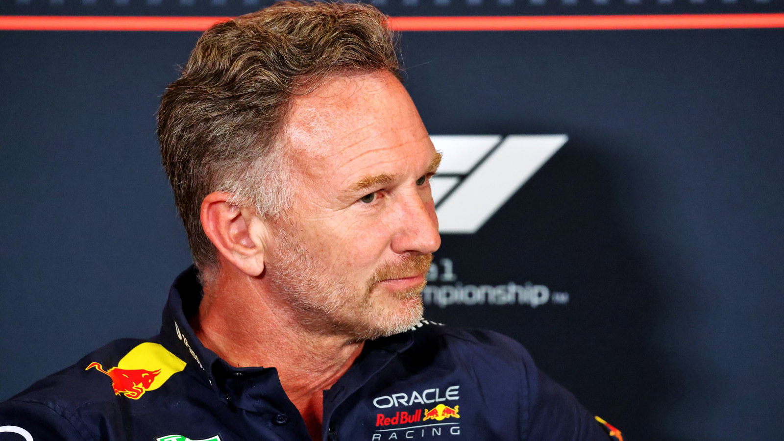 Horner at Silverstone