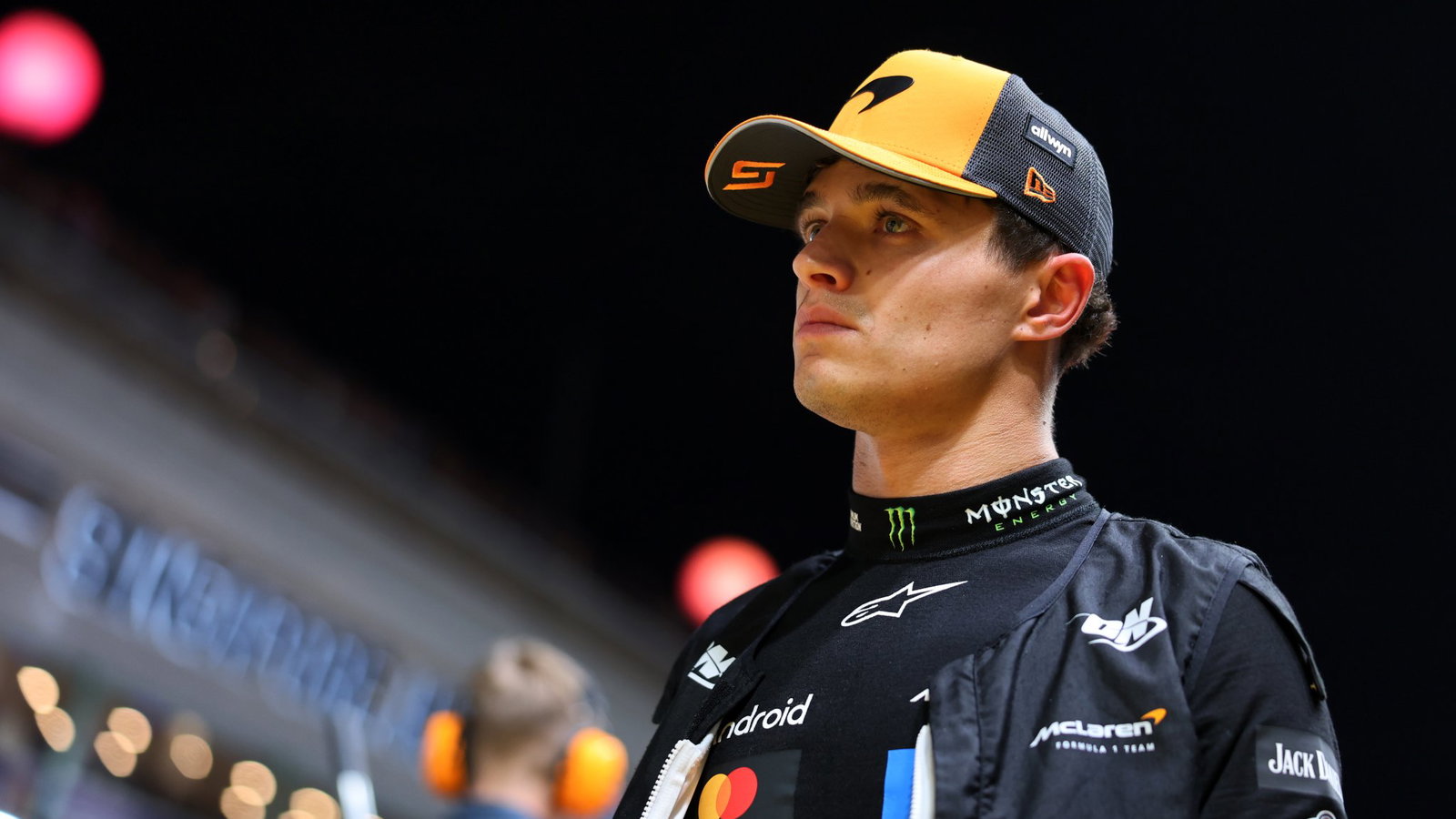 Cool suits for racing are more intrusive than those seen on the F1 grid