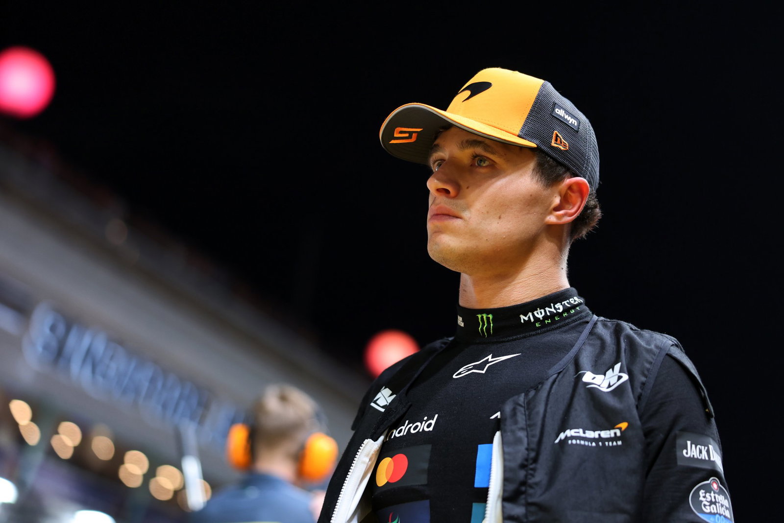 Cool suits for racing are more intrusive than those seen on the F1 grid