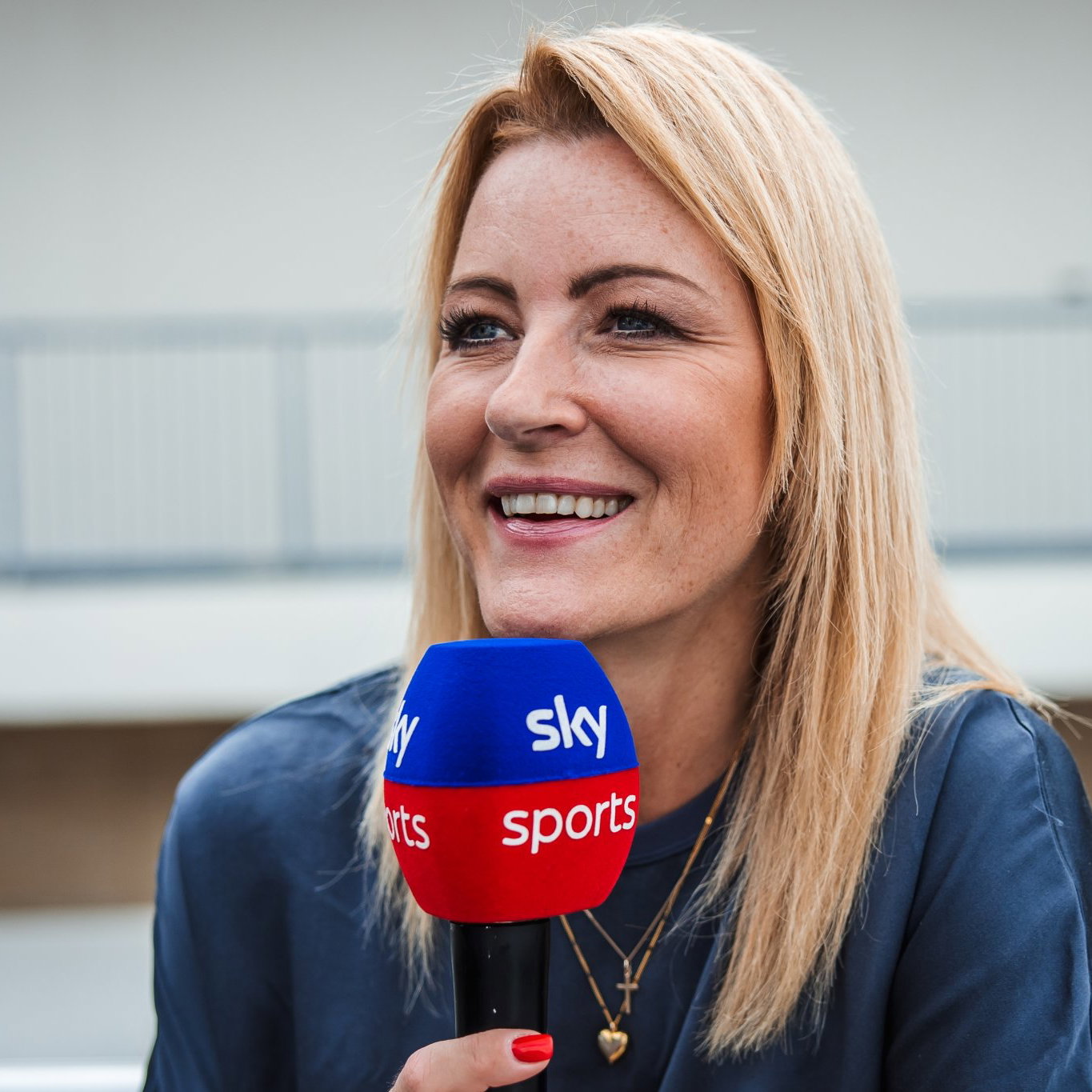 Brookes joined Sky Sports F1 in 2012 
