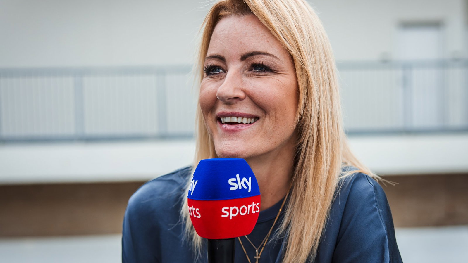 Brookes joined Sky Sports F1 in 2012 