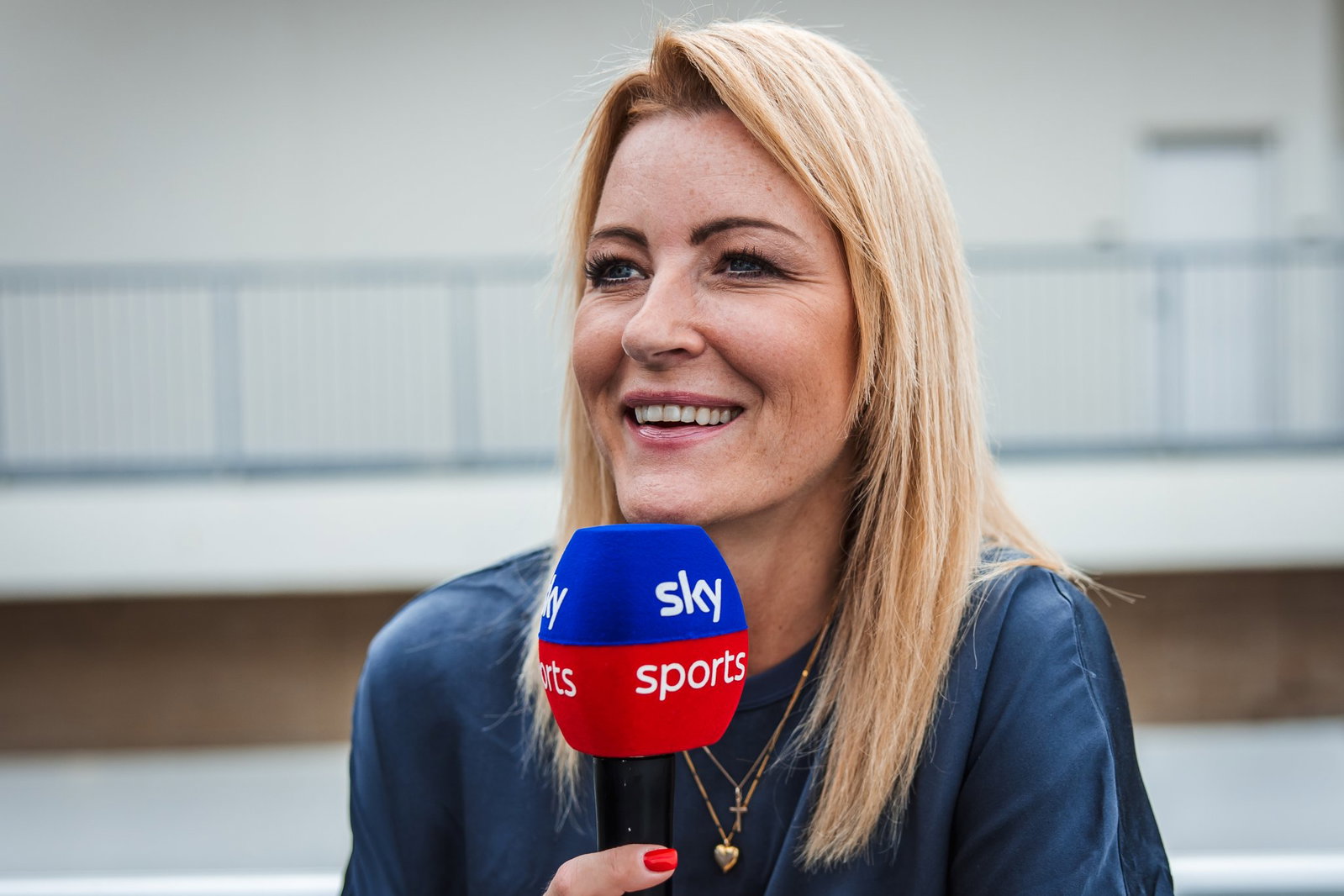 Brookes joined Sky Sports F1 in 2012 