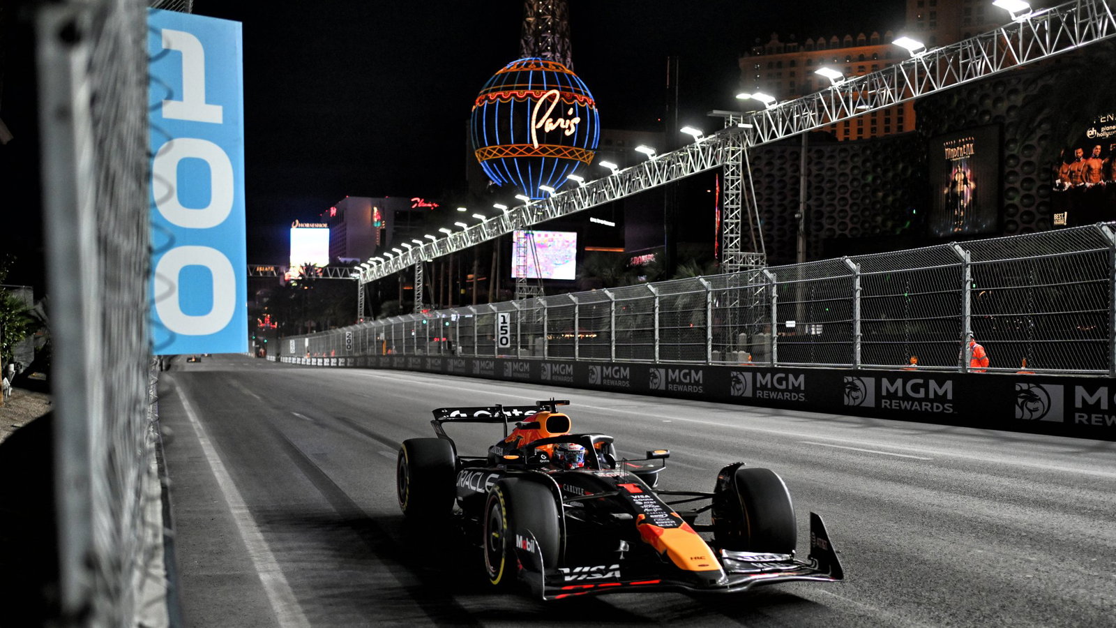 Las Vegas will stay on the F1 calendar until 2037