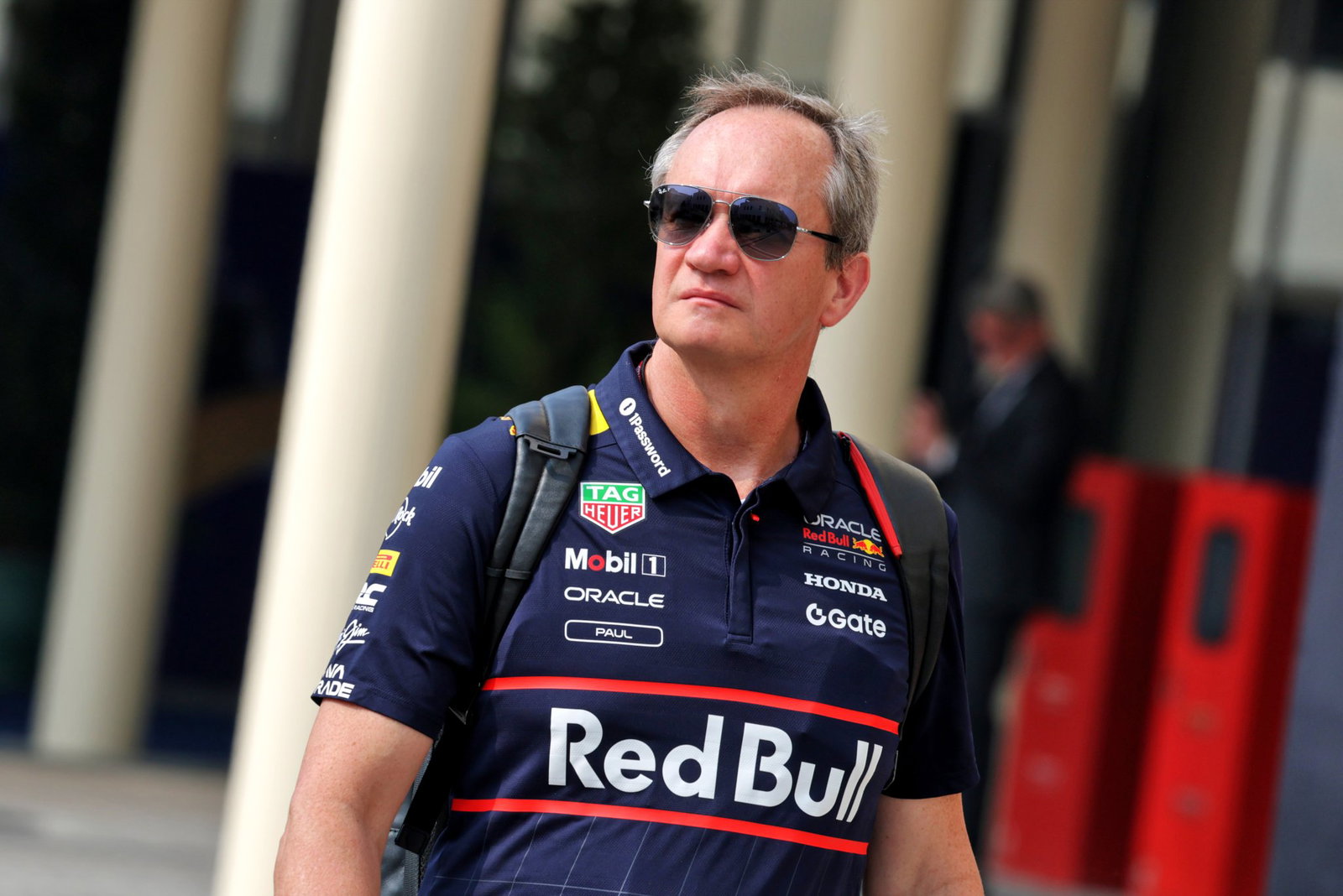 Monaghan joined Red Bull in 2005
