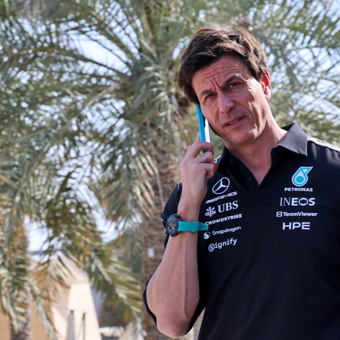 Wolff has had his say on F1's ADUO verdict