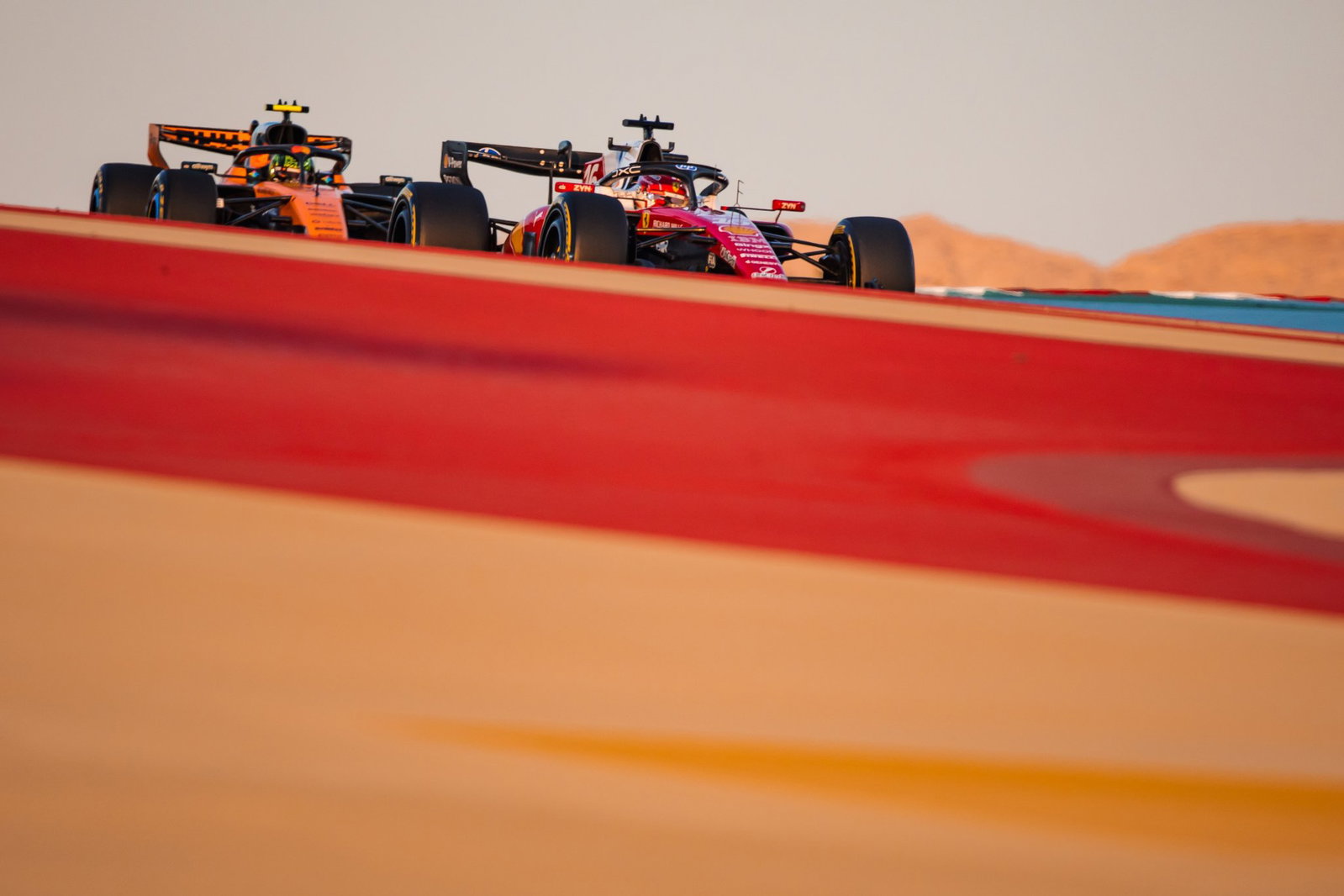 Additional F1 pre-season tests were held in 2026