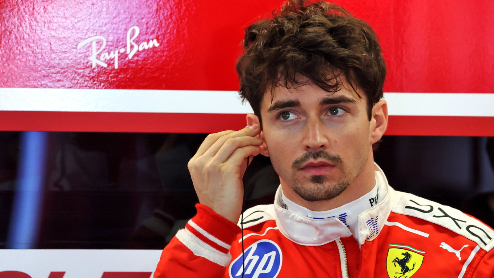 Leclerc has signed a "multi-year" renewal with Ferrari 