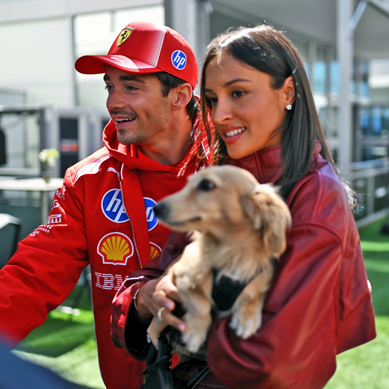 The Leclerc family