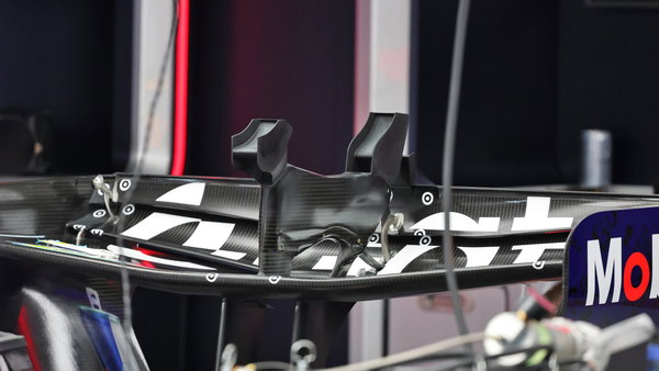 Monaco Rear Wing Revealed: Intriguing winglets appear as F1 teams exploit Monaco GP rule ...