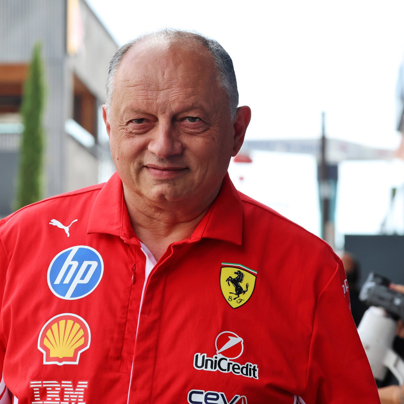 Vasseur in Monaco 