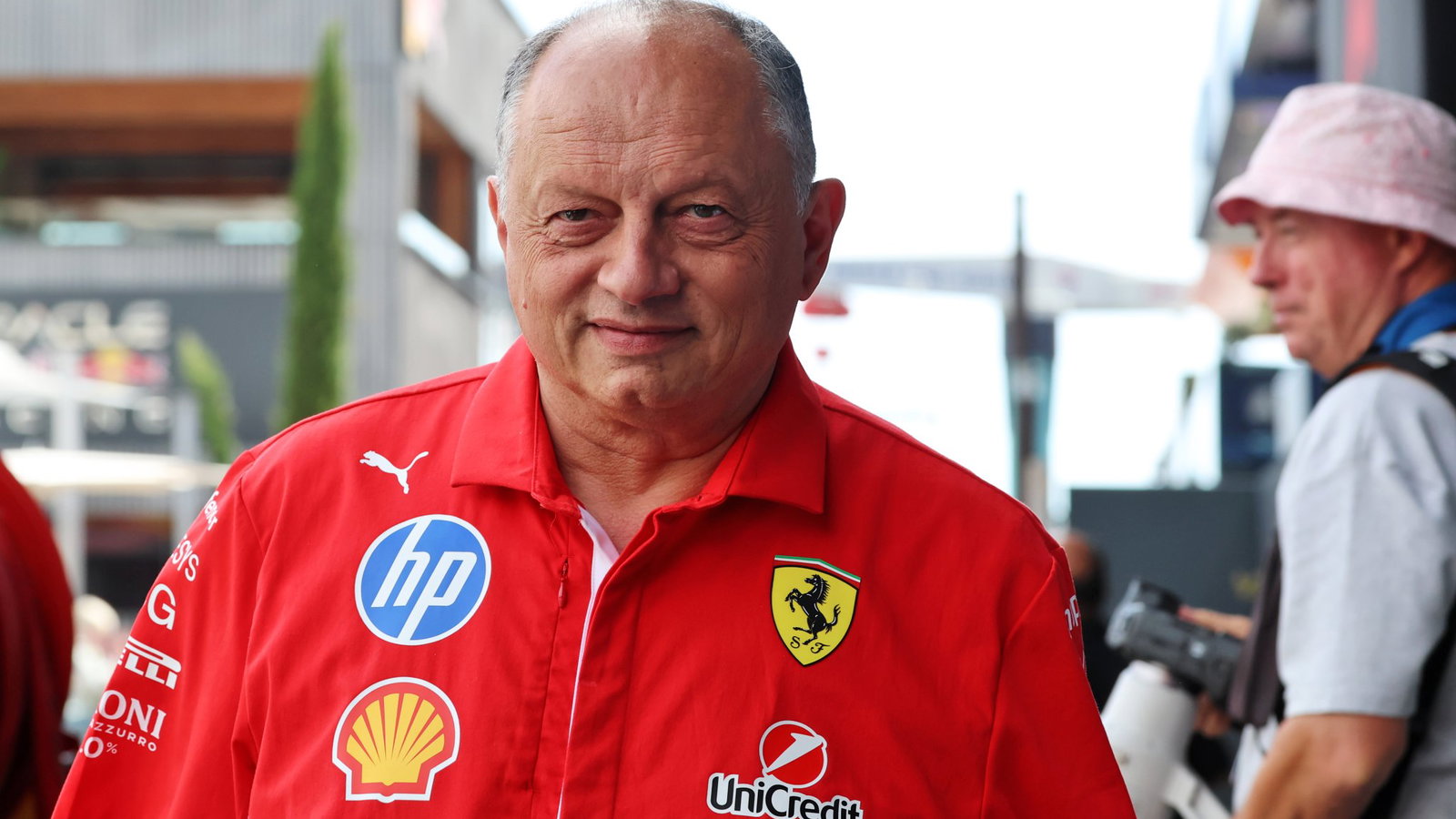 Vasseur in Monaco 