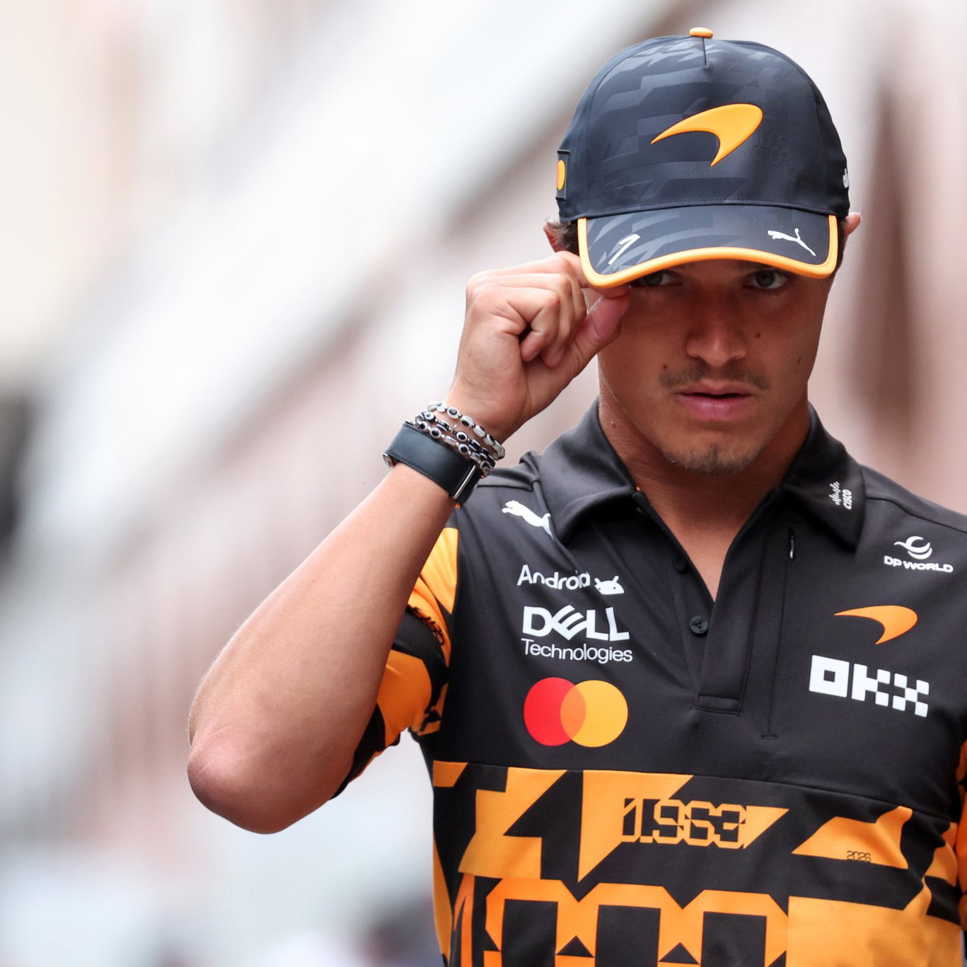 Norris thinks Ferrari will be favourites in Monaco 