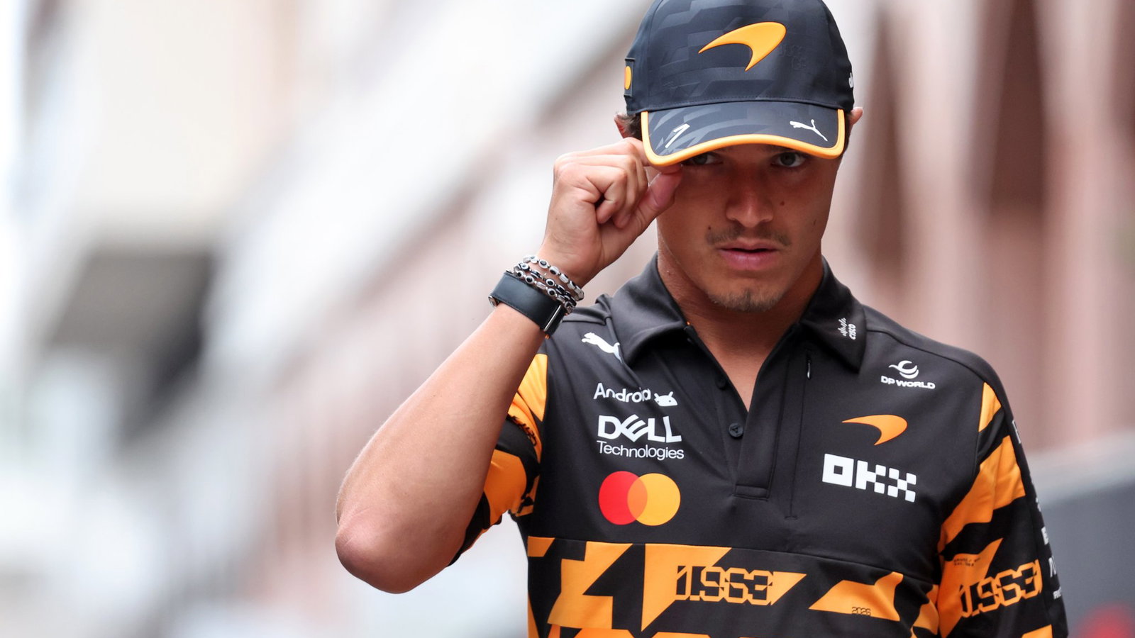 Norris thinks Ferrari will be favourites in Monaco 