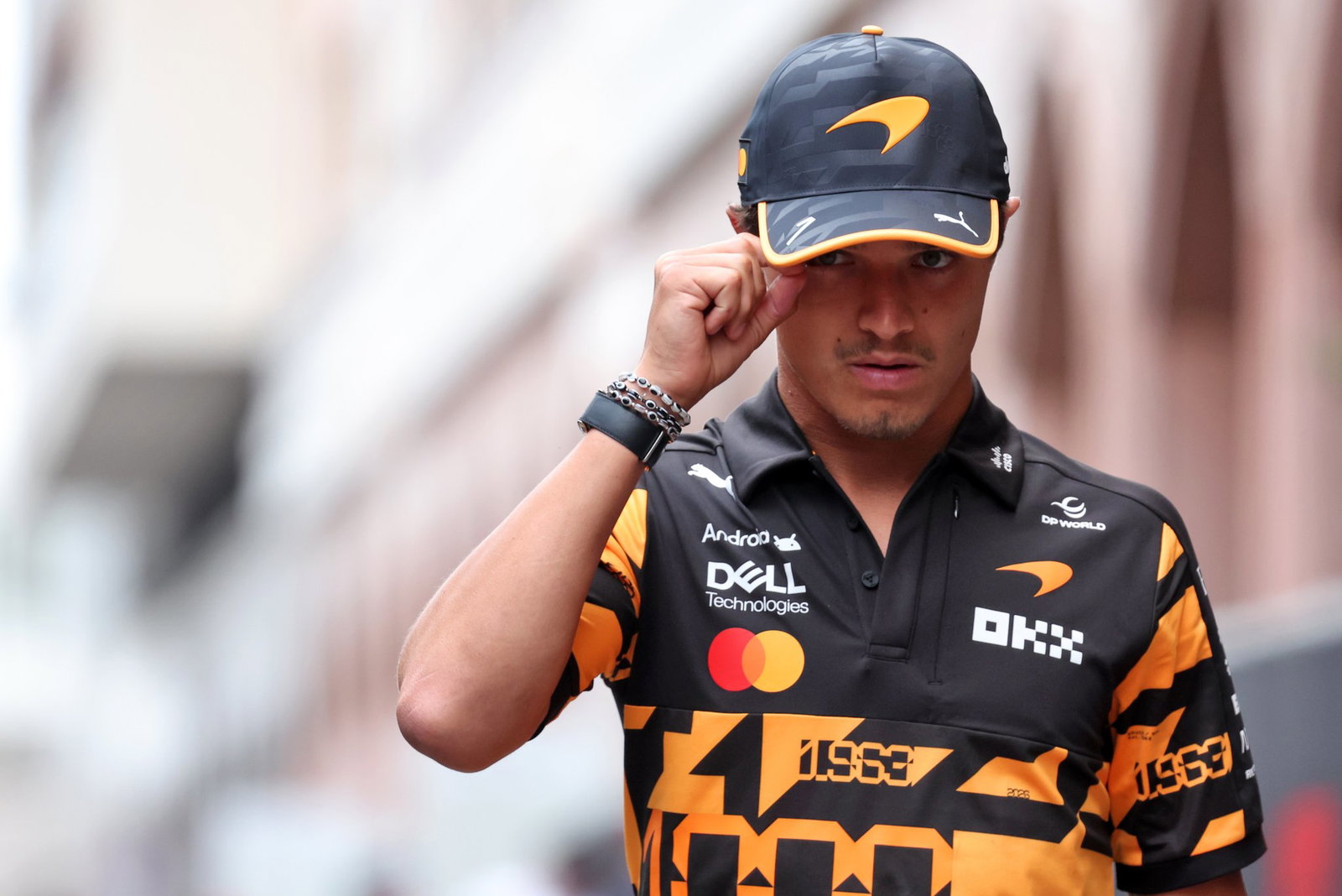 Norris thinks Ferrari will be favourites in Monaco 