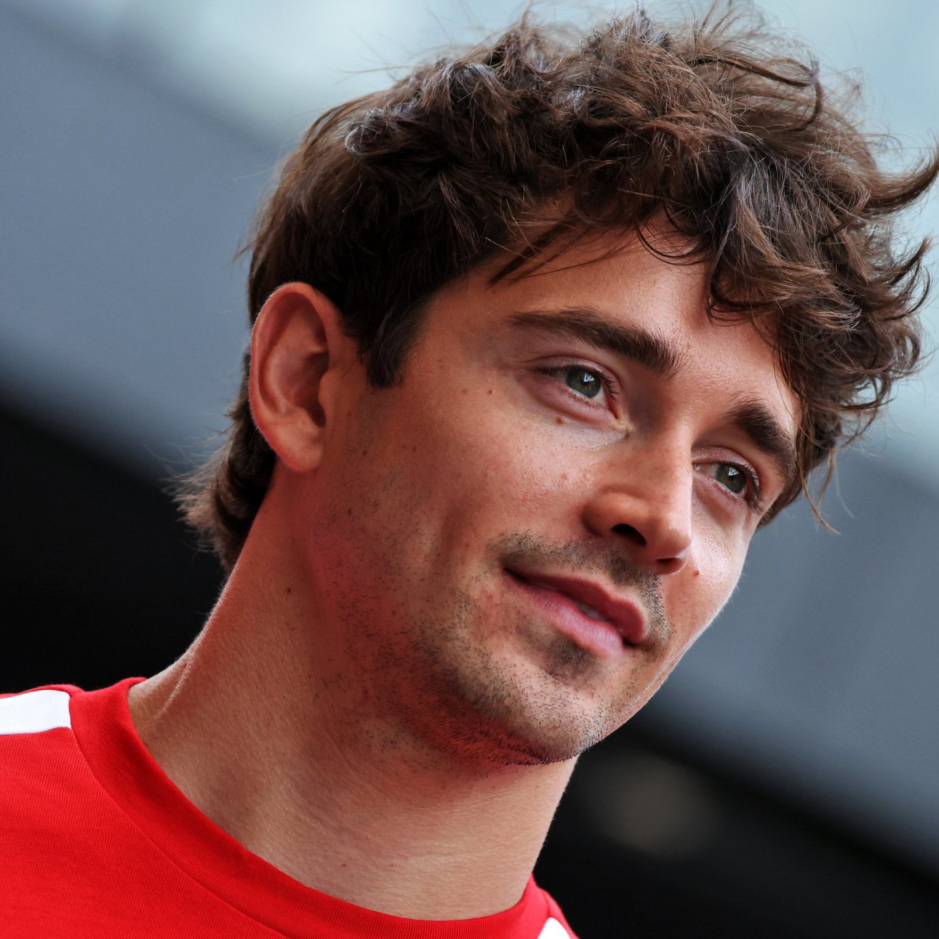 Leclerc has pledged his F1 future to Ferrari 