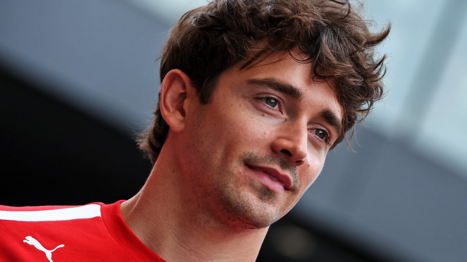 Leclerc has pledged his F1 future to Ferrari