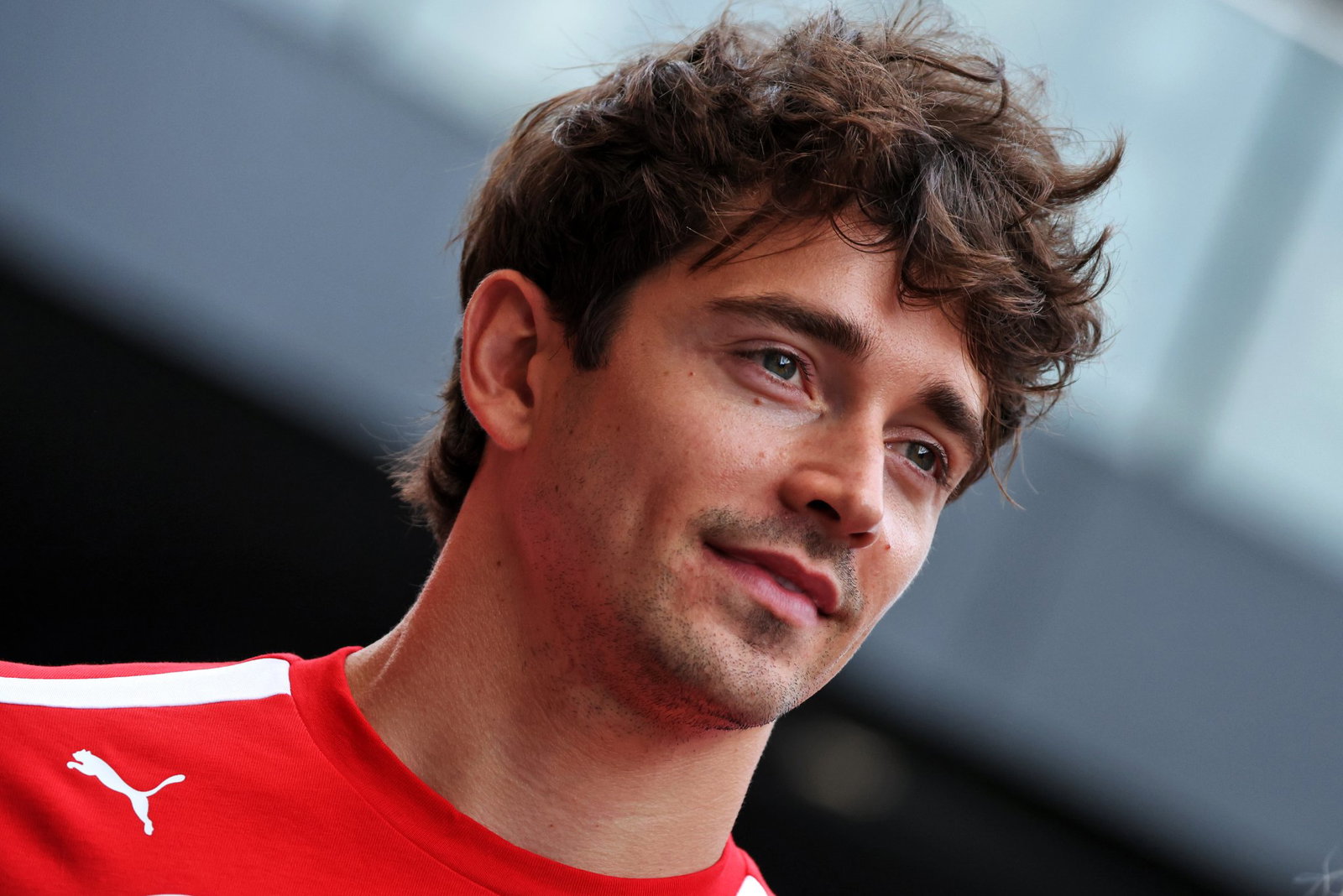 Leclerc has pledged his F1 future to Ferrari 