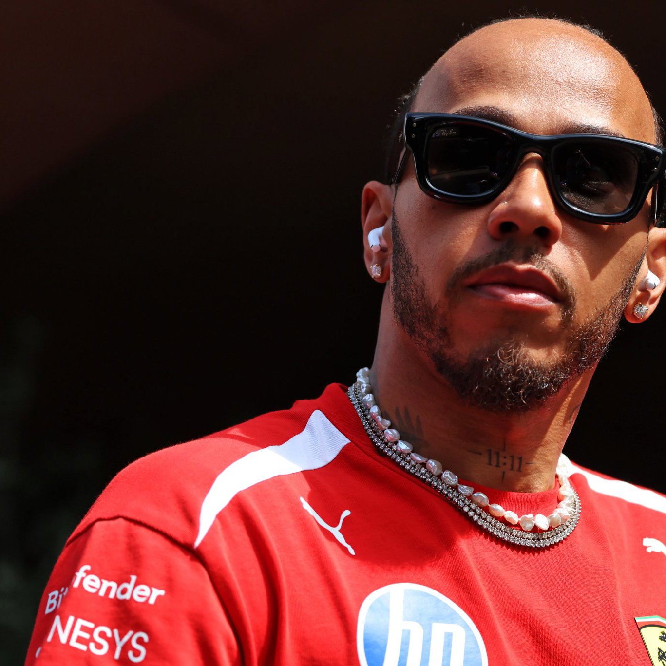 Hamilton and Leclerc will remain F1 team-mates