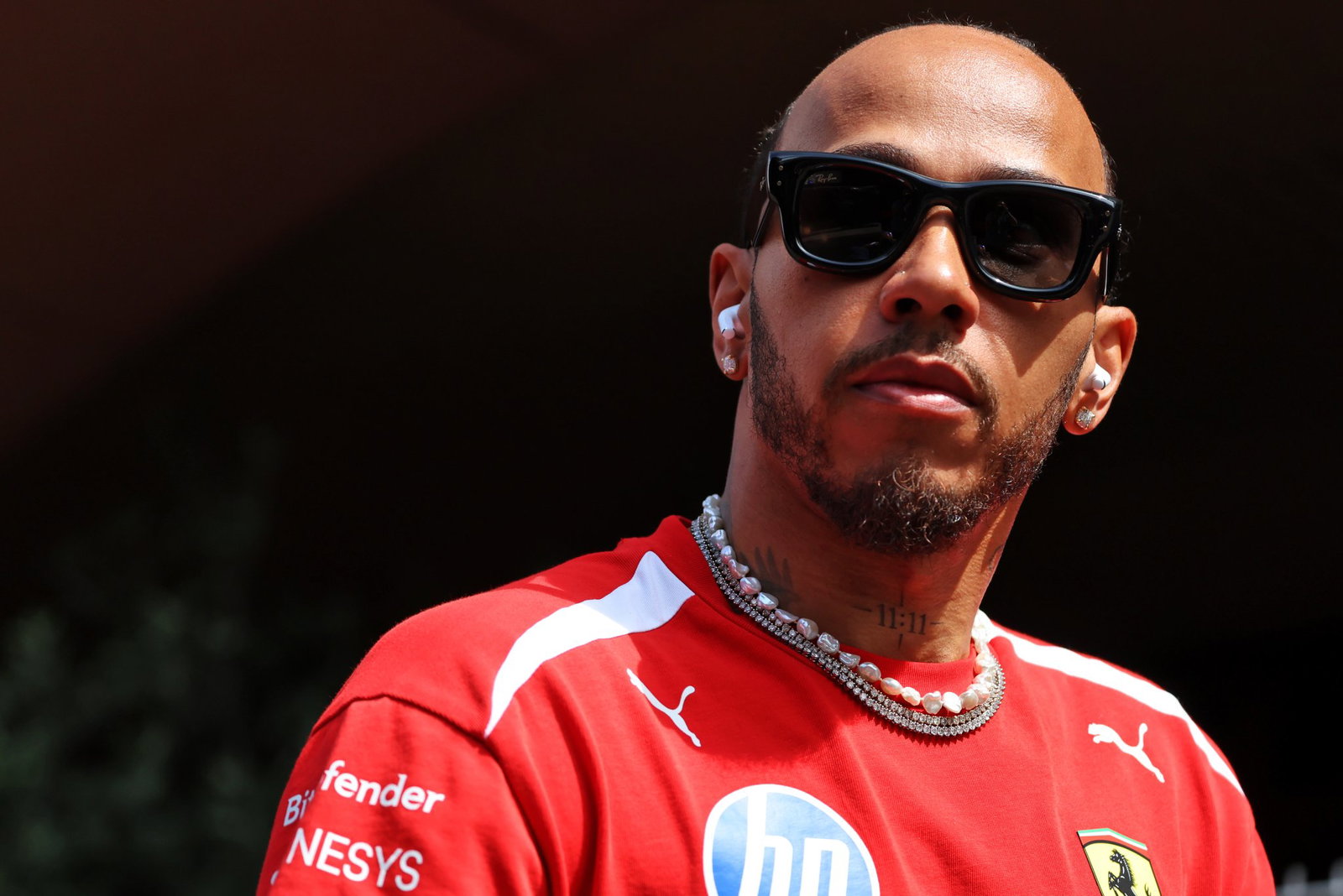 Hamilton and Leclerc will remain F1 team-mates 