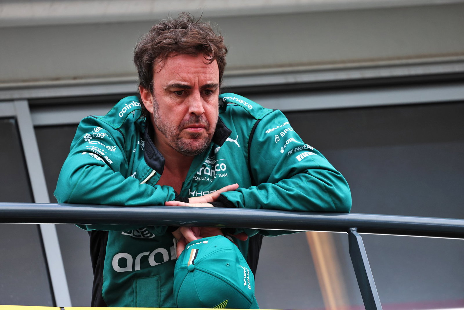 Alonso is worried whether Aston can even race