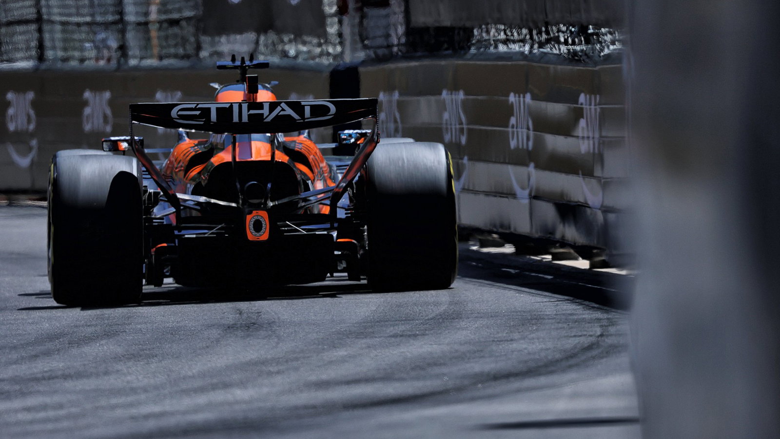 Oscar Piastri, McLaren, 2026 Monaco GP