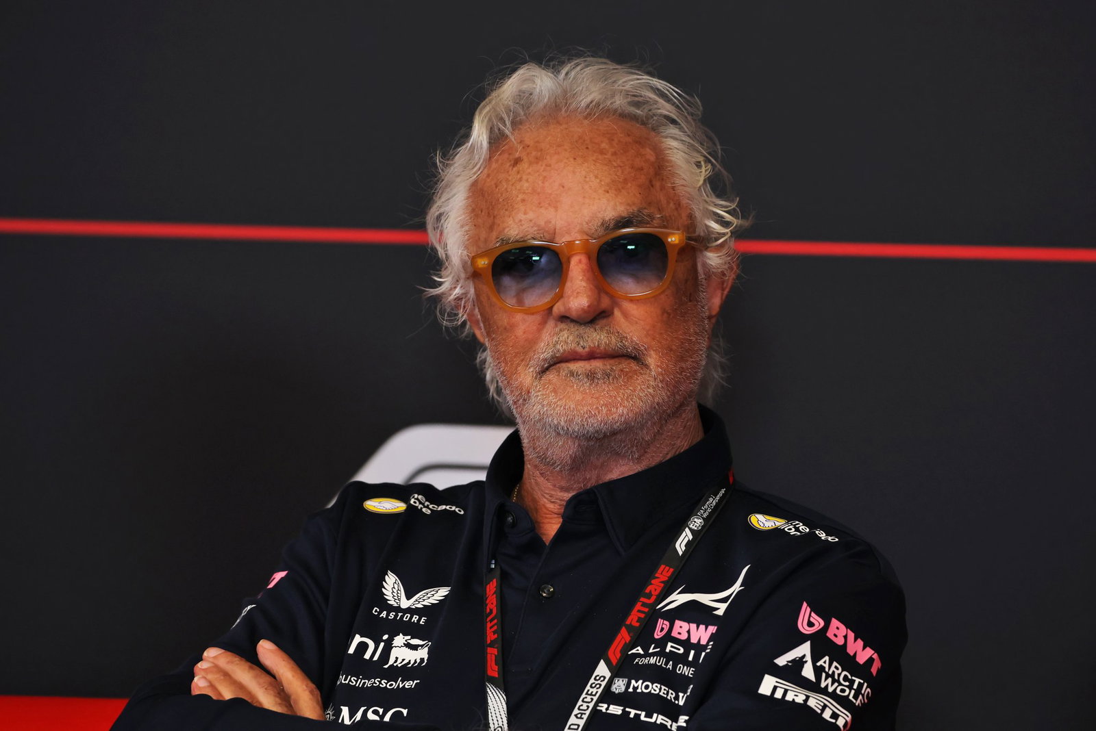 Briatore explained why the deal fell through 