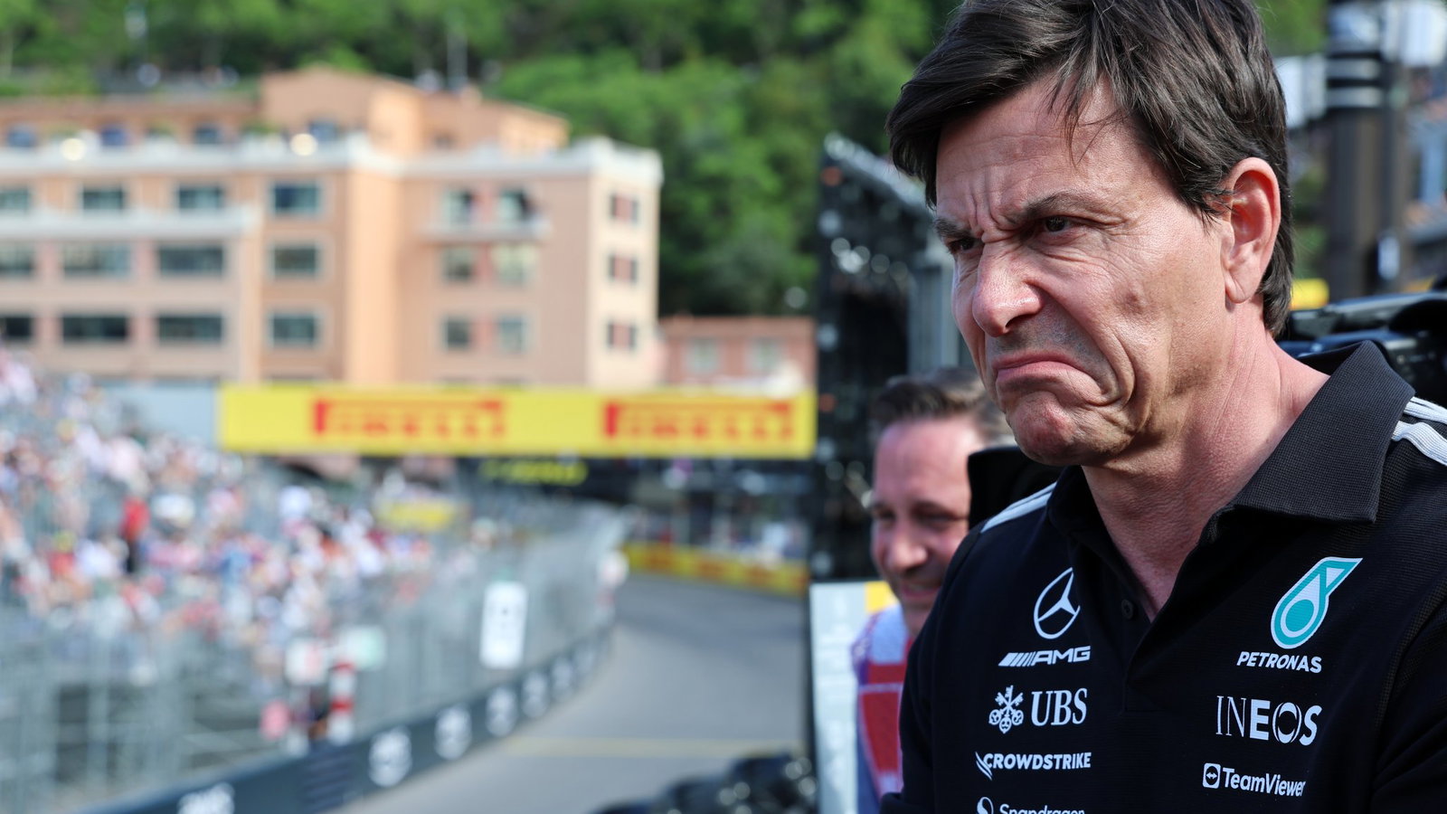 Wolff says Mercedes has 'reason to be annoyed' about events in Monaco