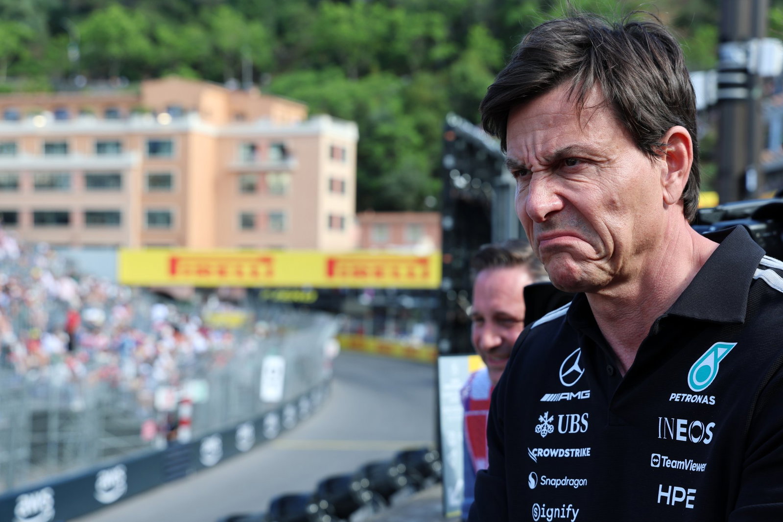 Wolff says Mercedes has 'reason to be annoyed' about events in Monaco