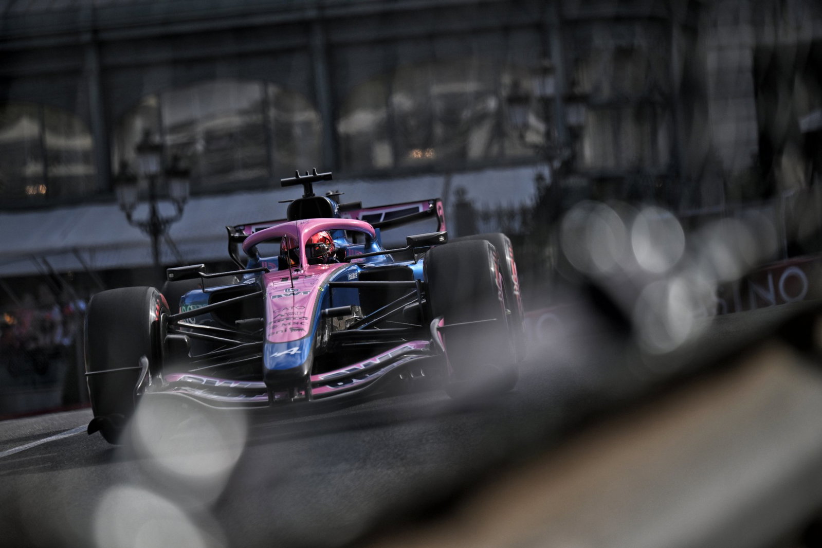 Gasly lost - and then won back - a podium finish