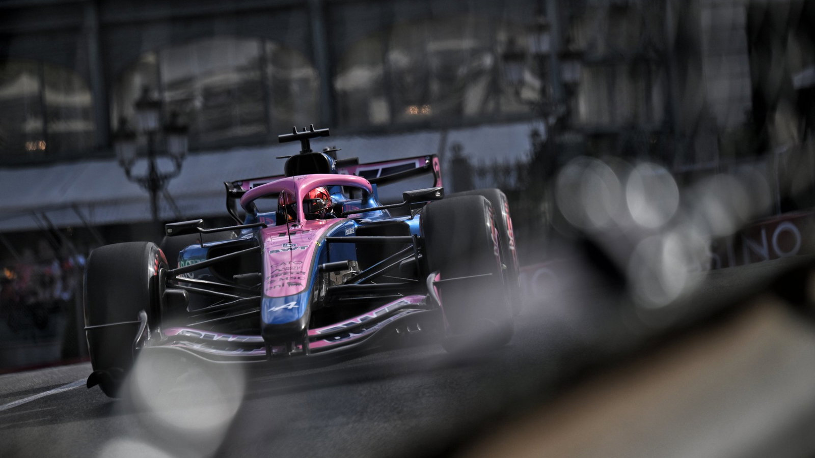 Gasly lost - and then won back - a podium finish