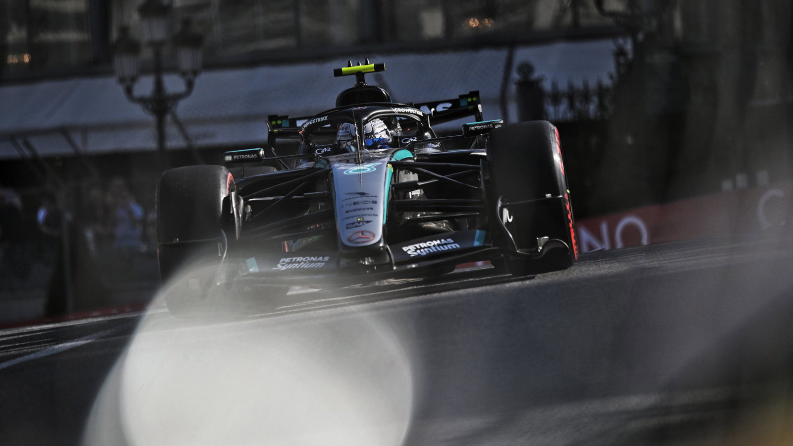 Antonelli in Monaco