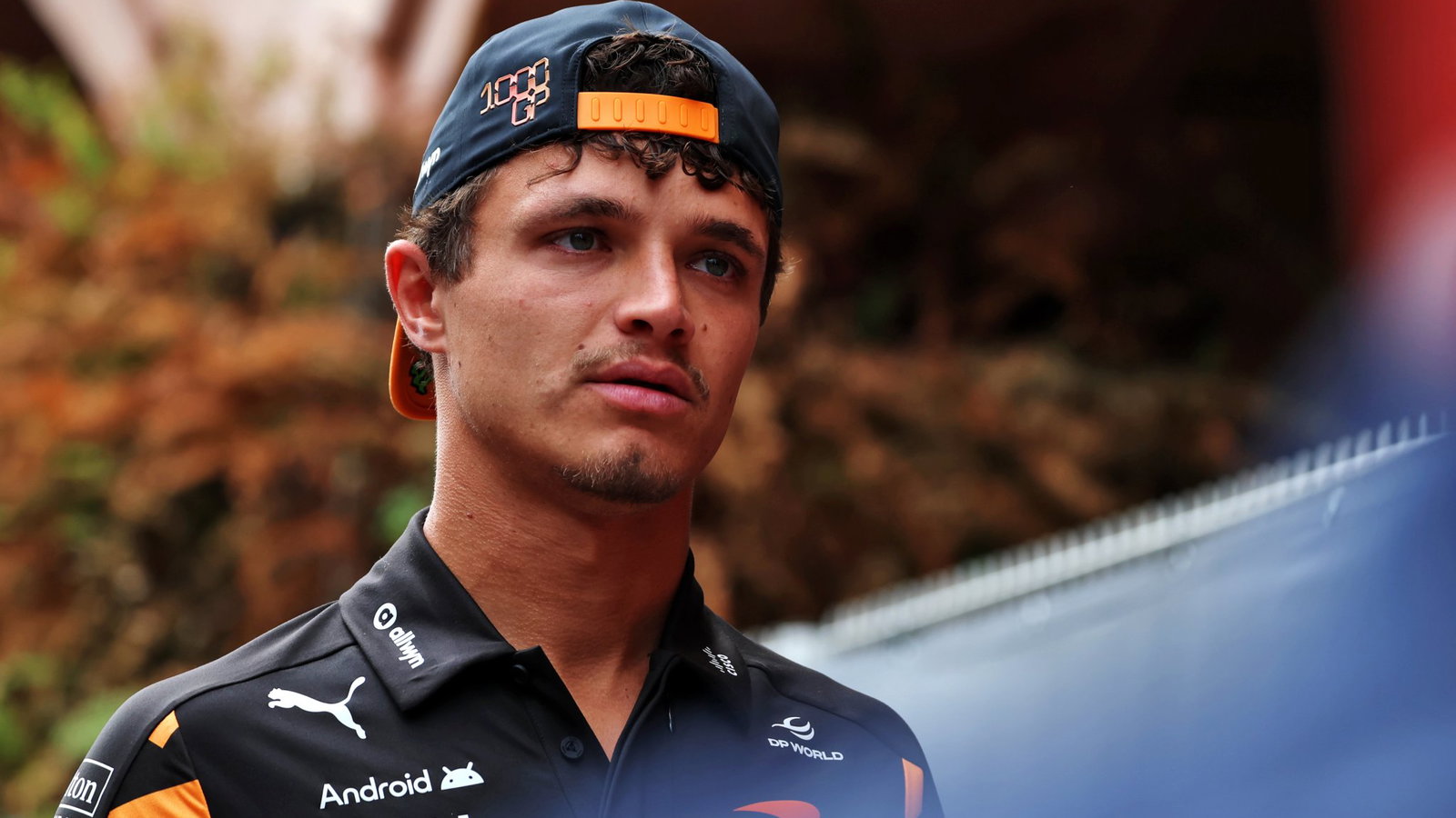 Lando Norris, McLaren Racing, 2026 Monaco GP